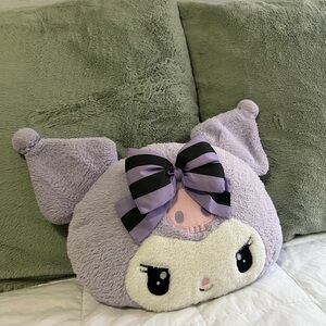 KUROMI THROW PILLOW